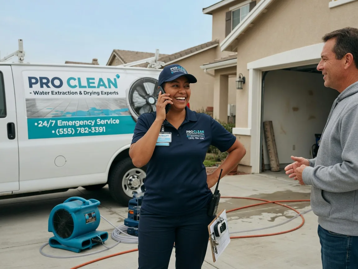 Water Extraction & Drying Chebanse, IL FAQs